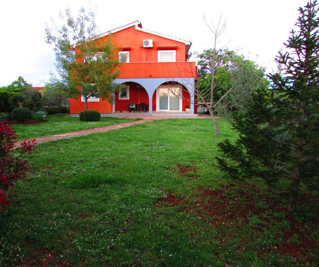 Apartman Perci Vrh Tar-Vabriga 外观 照片
