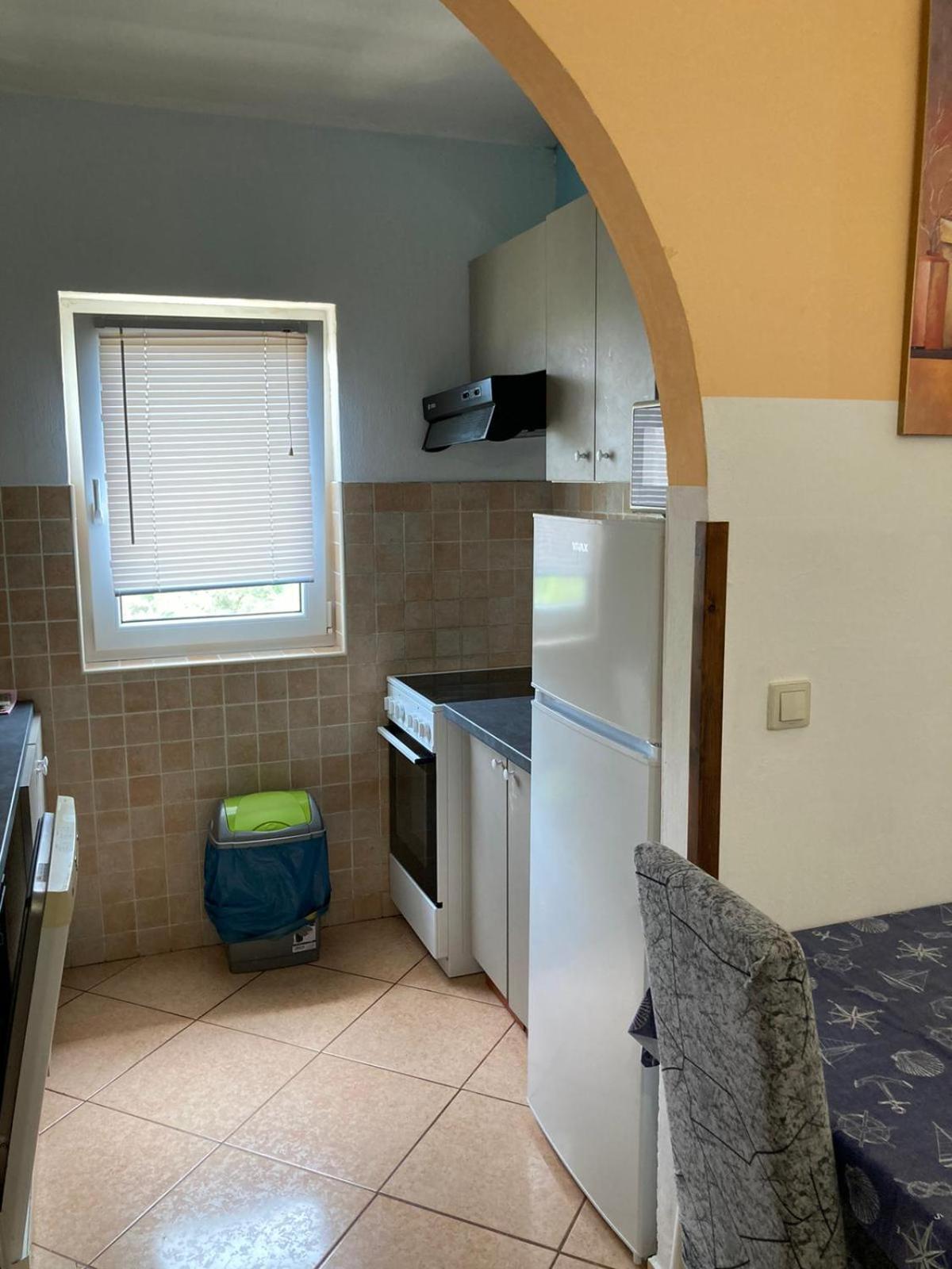 Apartman Perci Vrh Tar-Vabriga 外观 照片