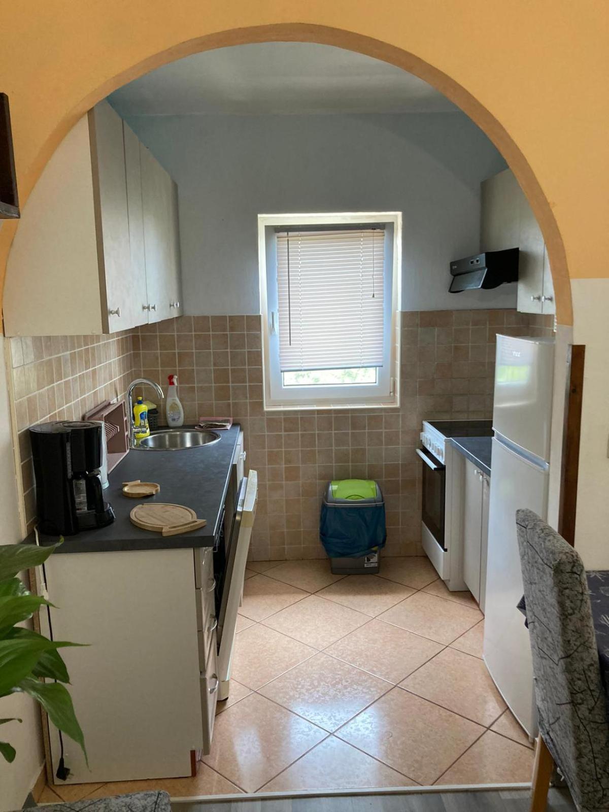 Apartman Perci Vrh Tar-Vabriga 外观 照片