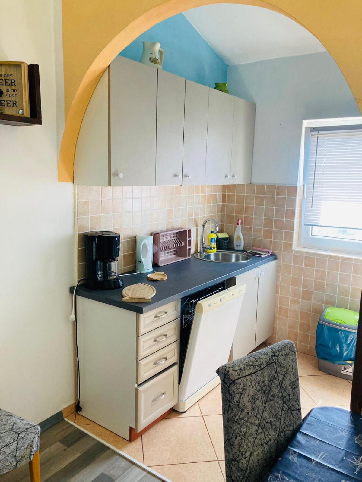Apartman Perci Vrh Tar-Vabriga 外观 照片