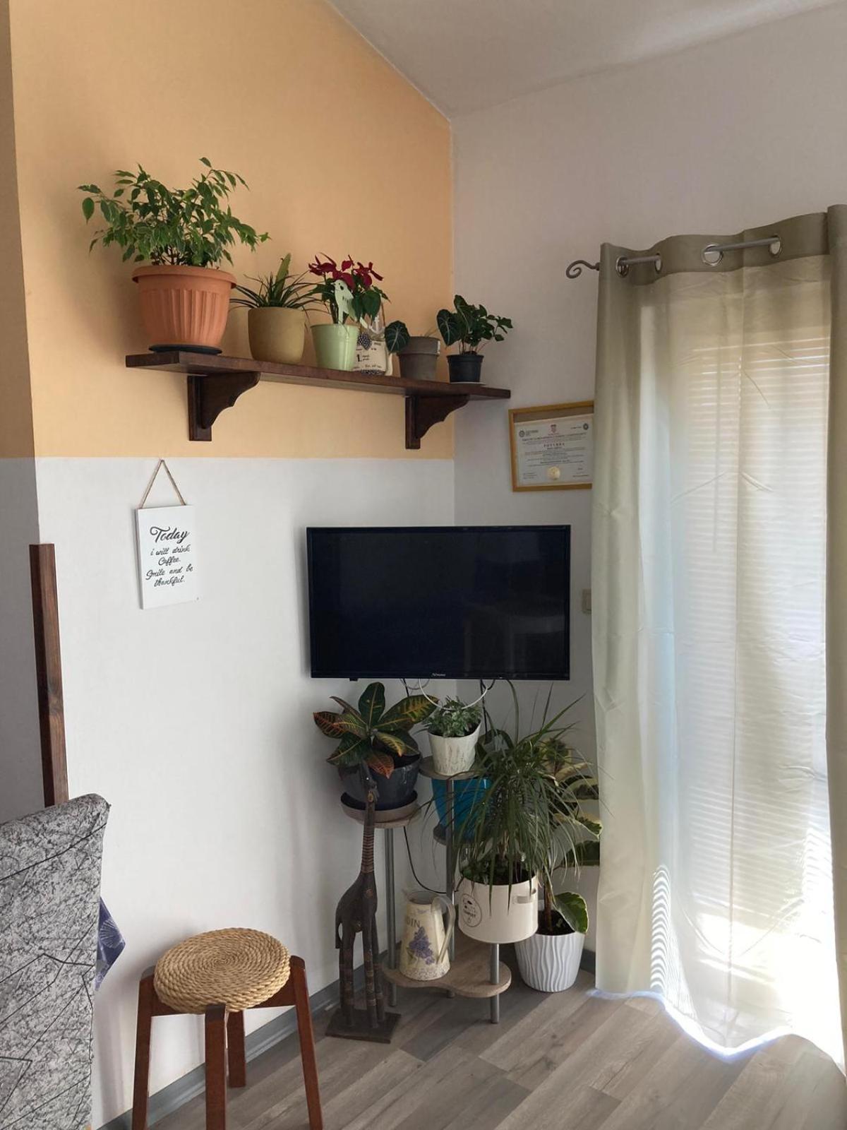Apartman Perci Vrh Tar-Vabriga 外观 照片